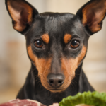 dieta BARF para cachorro de raça pequena